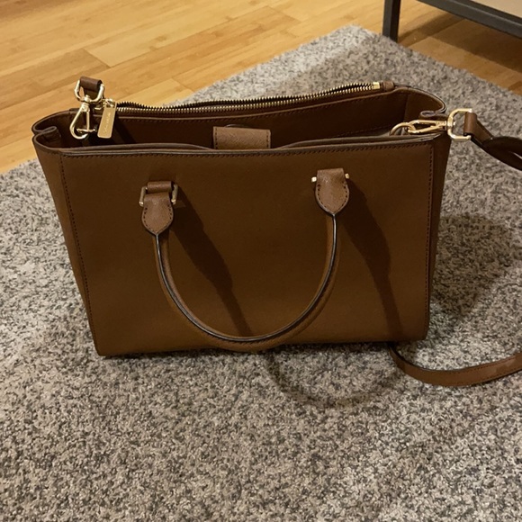 Brown MICHAEL KORS purse - Picture 3 of 6